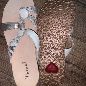 Think! Julia Sandal
